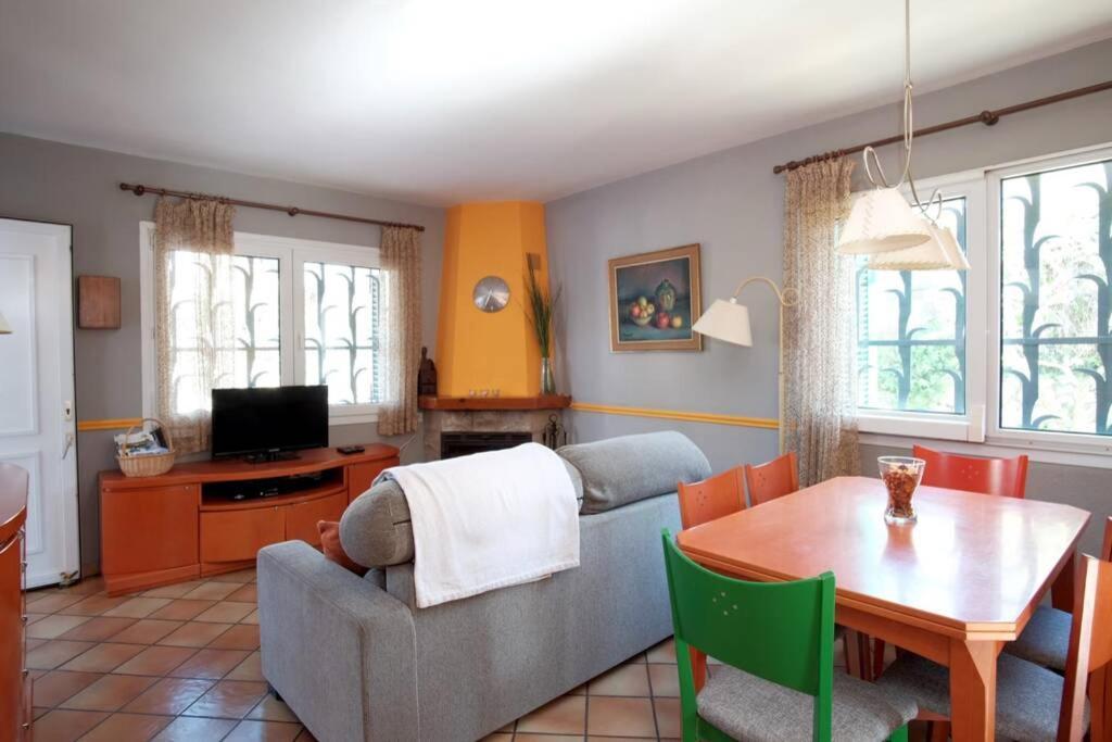 Villa La Casa Del Bosc, Playa Y Golf - Salou Extérieur photo