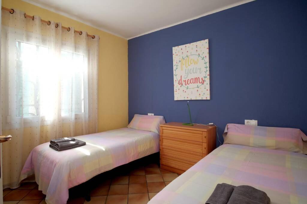 Villa La Casa Del Bosc, Playa Y Golf - Salou Extérieur photo