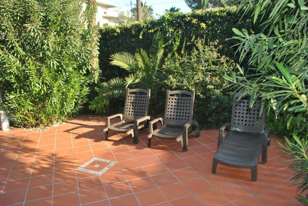 Villa La Casa Del Bosc, Playa Y Golf - Salou Extérieur photo