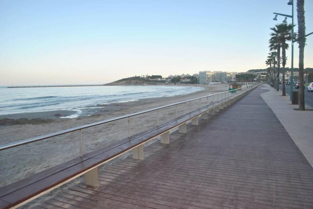 Villa La Casa Del Bosc, Playa Y Golf - Salou Extérieur photo