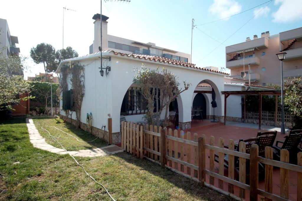 Villa La Casa Del Bosc, Playa Y Golf - Salou Extérieur photo