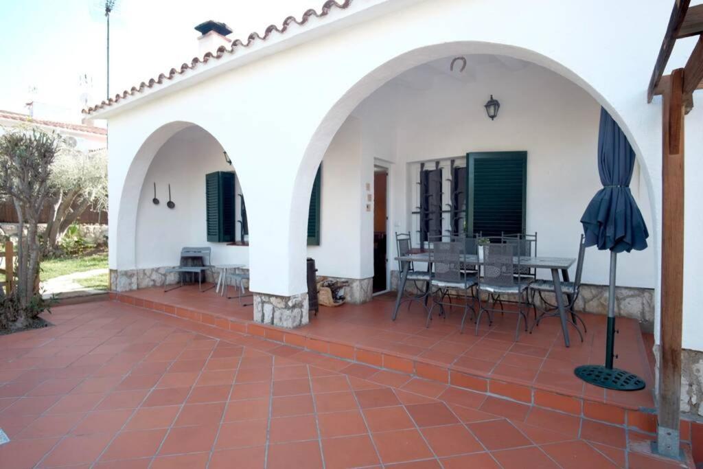 Villa La Casa Del Bosc, Playa Y Golf - Salou Extérieur photo