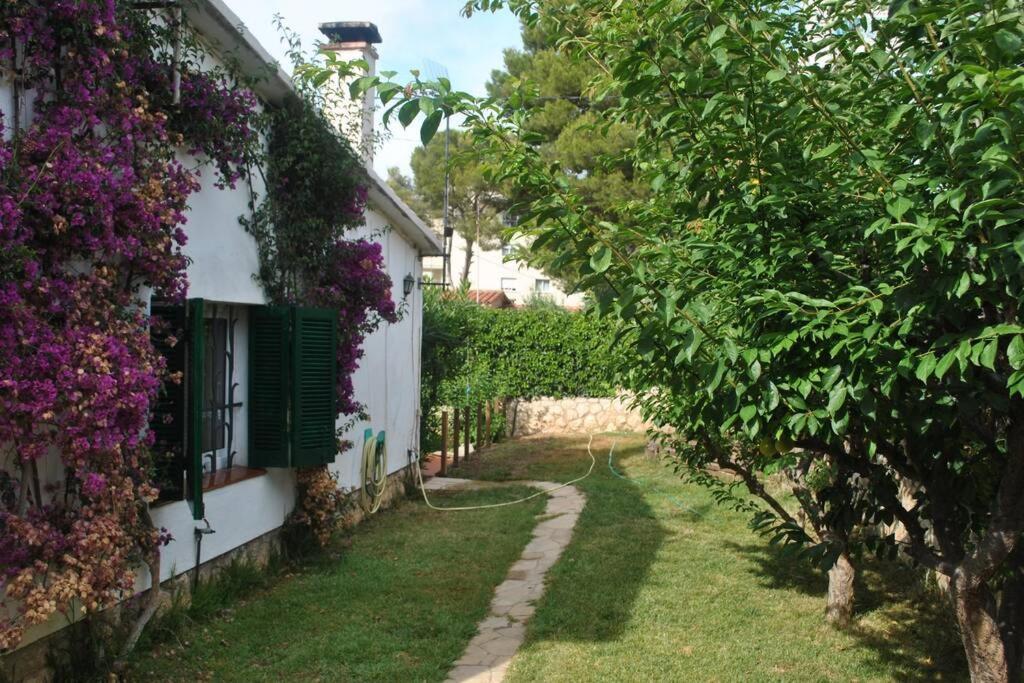 Villa La Casa Del Bosc, Playa Y Golf - Salou Extérieur photo